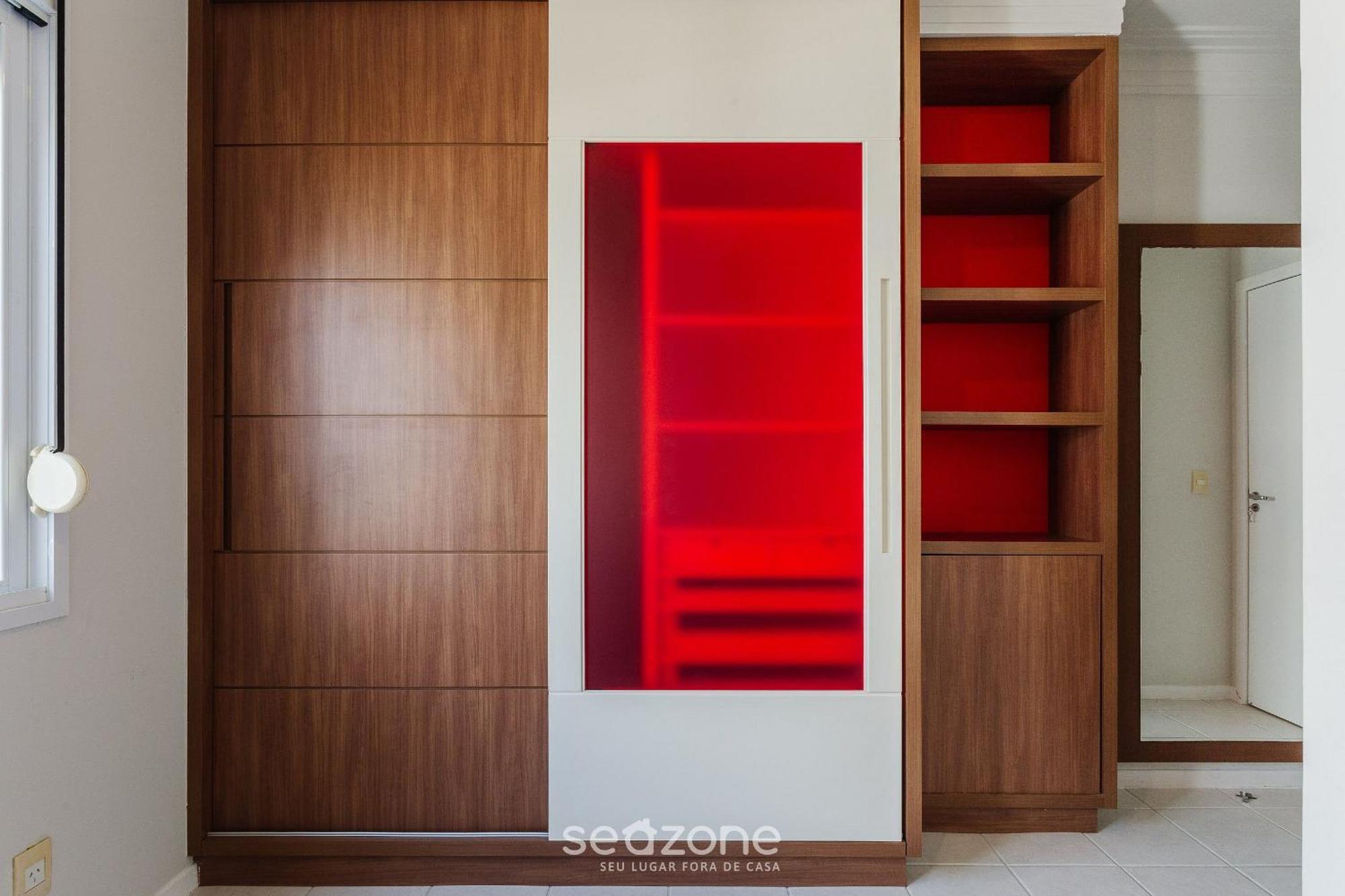 Apartamento confortável a 50m da praia RVG208 Florianópolis Esterno foto