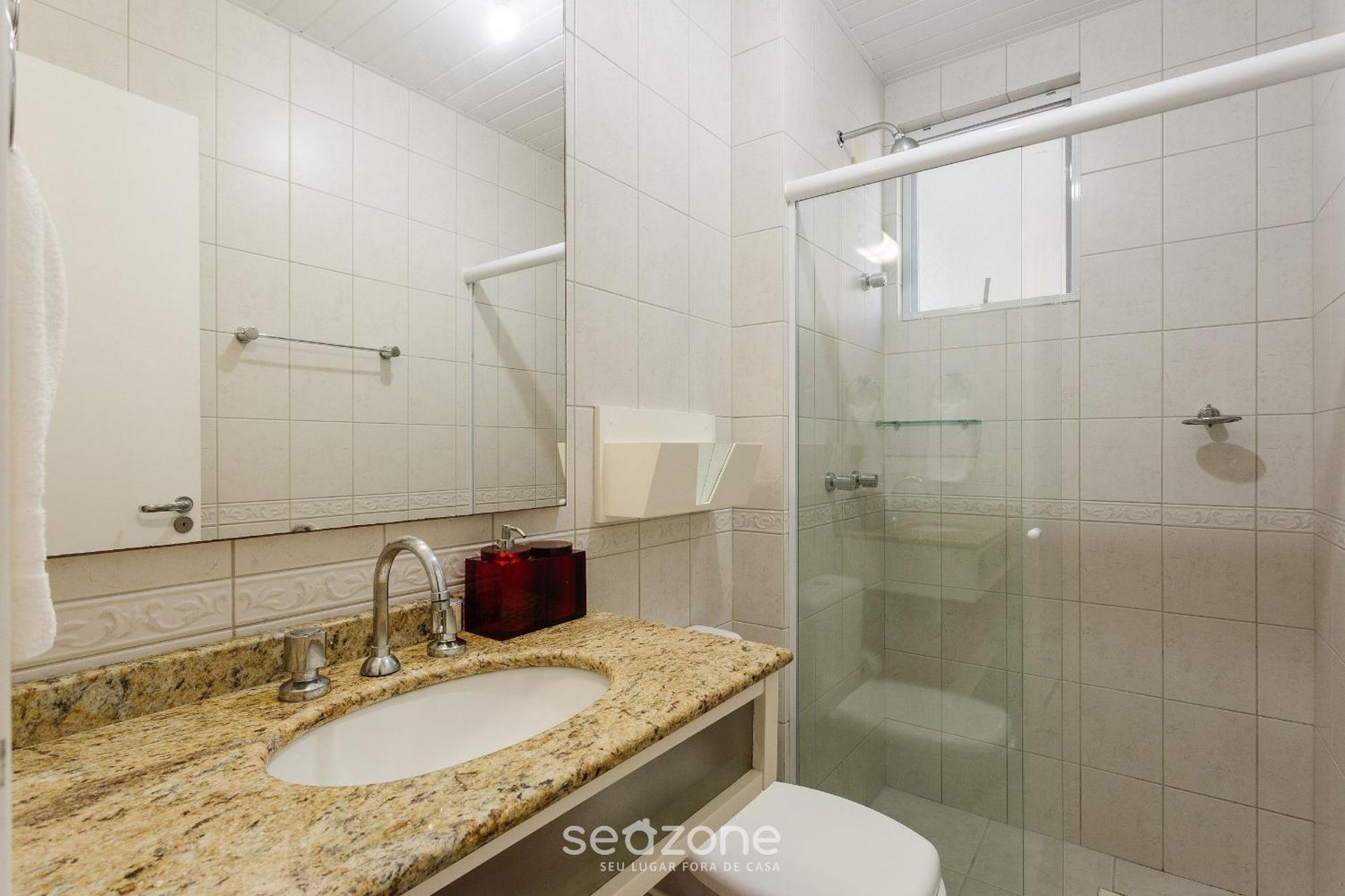 Apartamento confortável a 50m da praia RVG208 Florianópolis Esterno foto