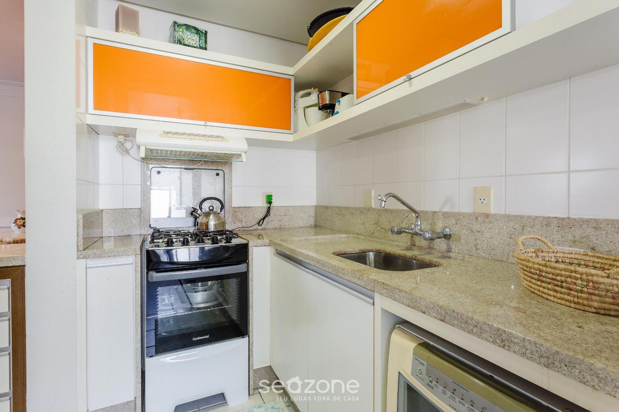 Apartamento confortável a 50m da praia RVG208 Florianópolis Esterno foto