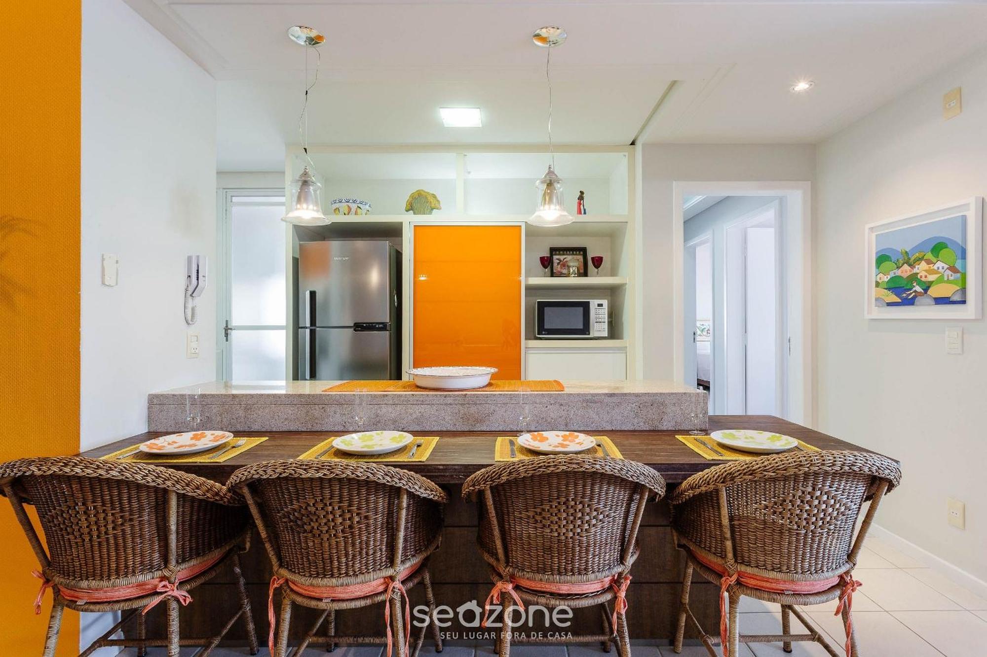 Apartamento confortável a 50m da praia RVG208 Florianópolis Esterno foto