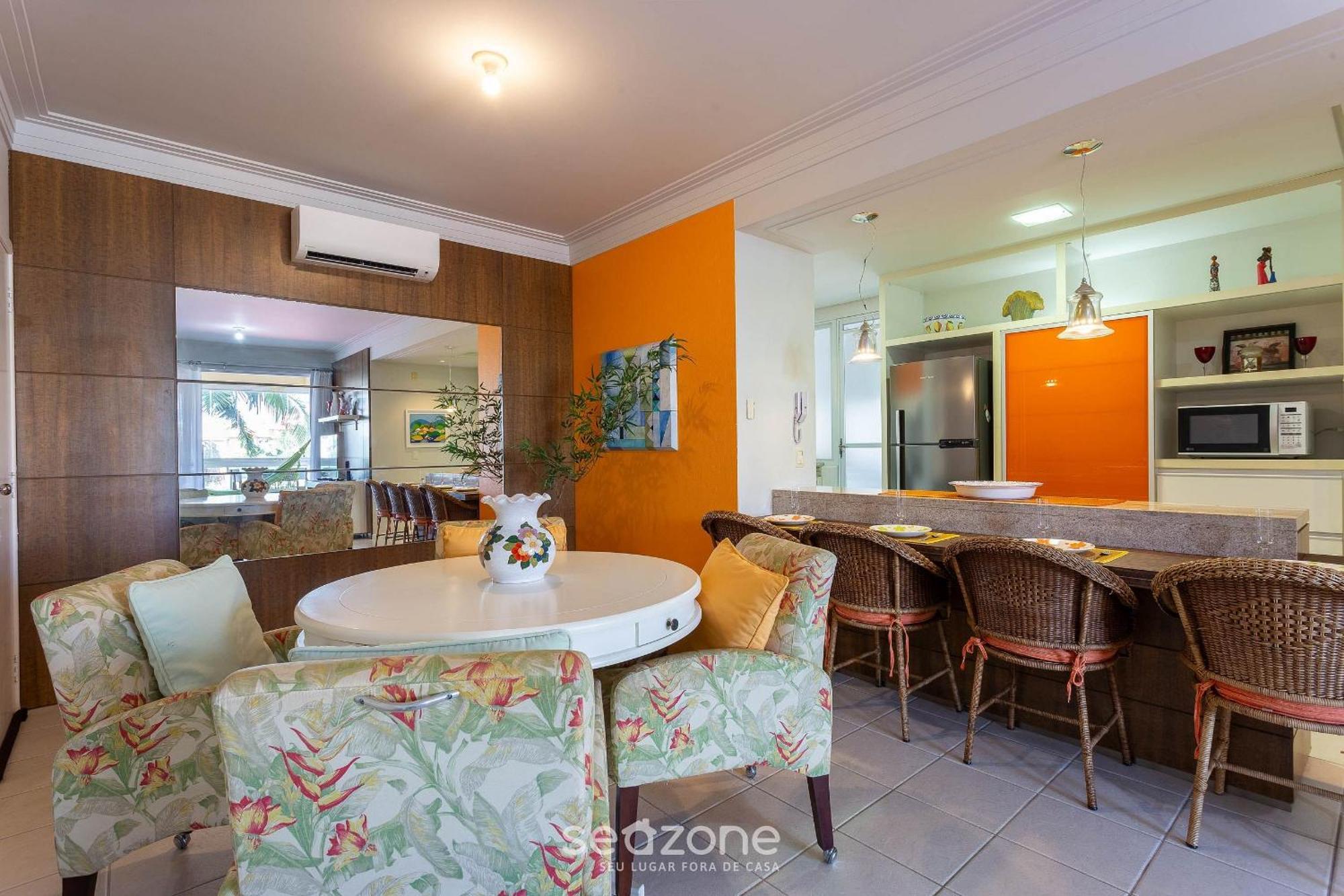 Apartamento confortável a 50m da praia RVG208 Florianópolis Esterno foto