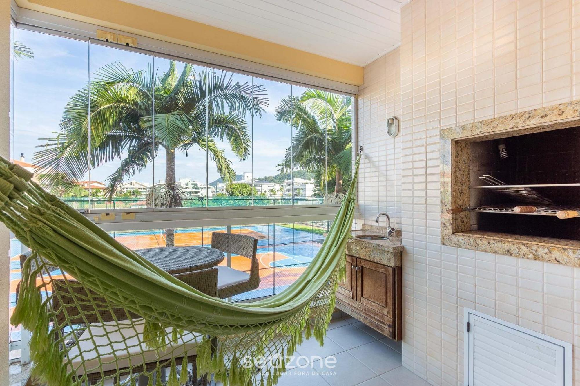 Apartamento confortável a 50m da praia RVG208 Florianópolis Esterno foto