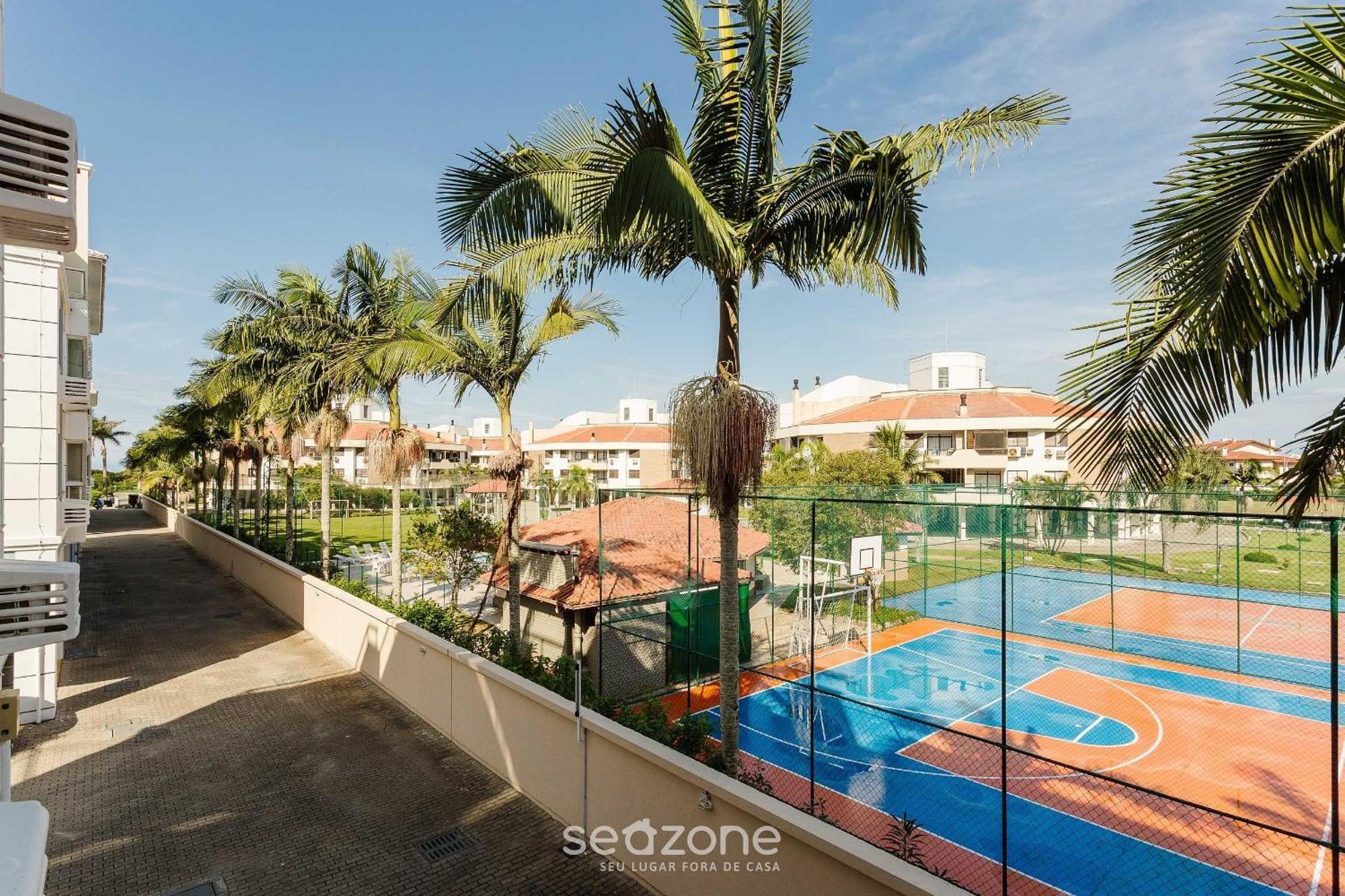 Apartamento confortável a 50m da praia RVG208 Florianópolis Esterno foto