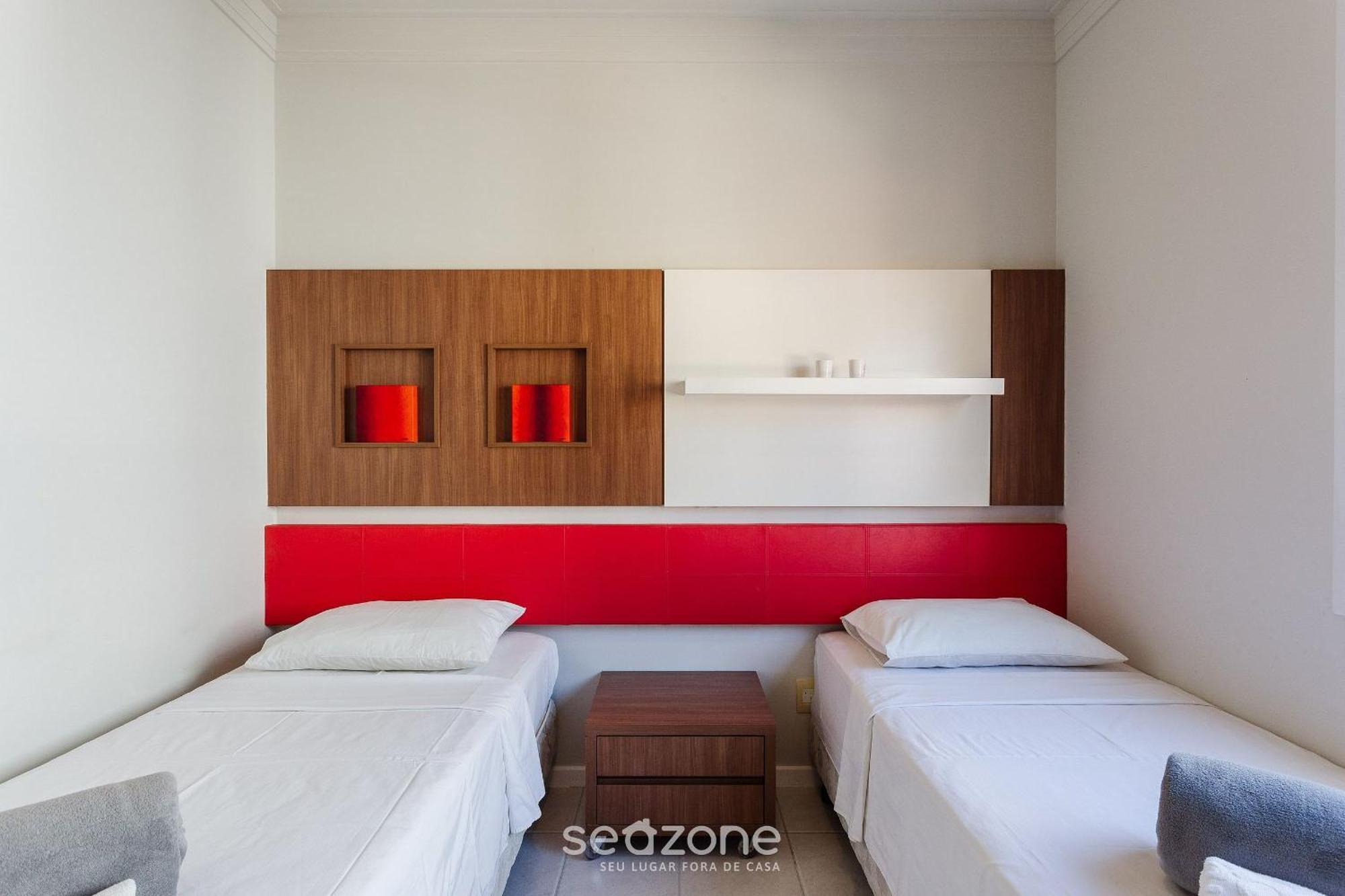 Apartamento confortável a 50m da praia RVG208 Florianópolis Esterno foto