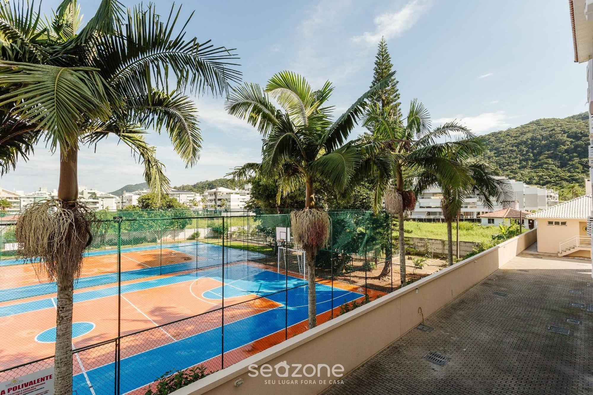 Apartamento confortável a 50m da praia RVG208 Florianópolis Esterno foto