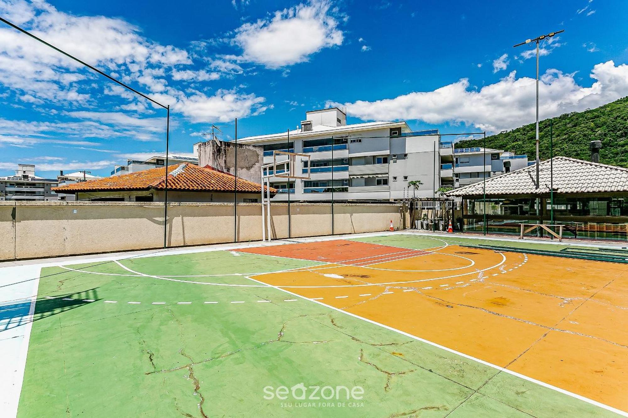 Apartamento confortável a 50m da praia RVG208 Florianópolis Esterno foto