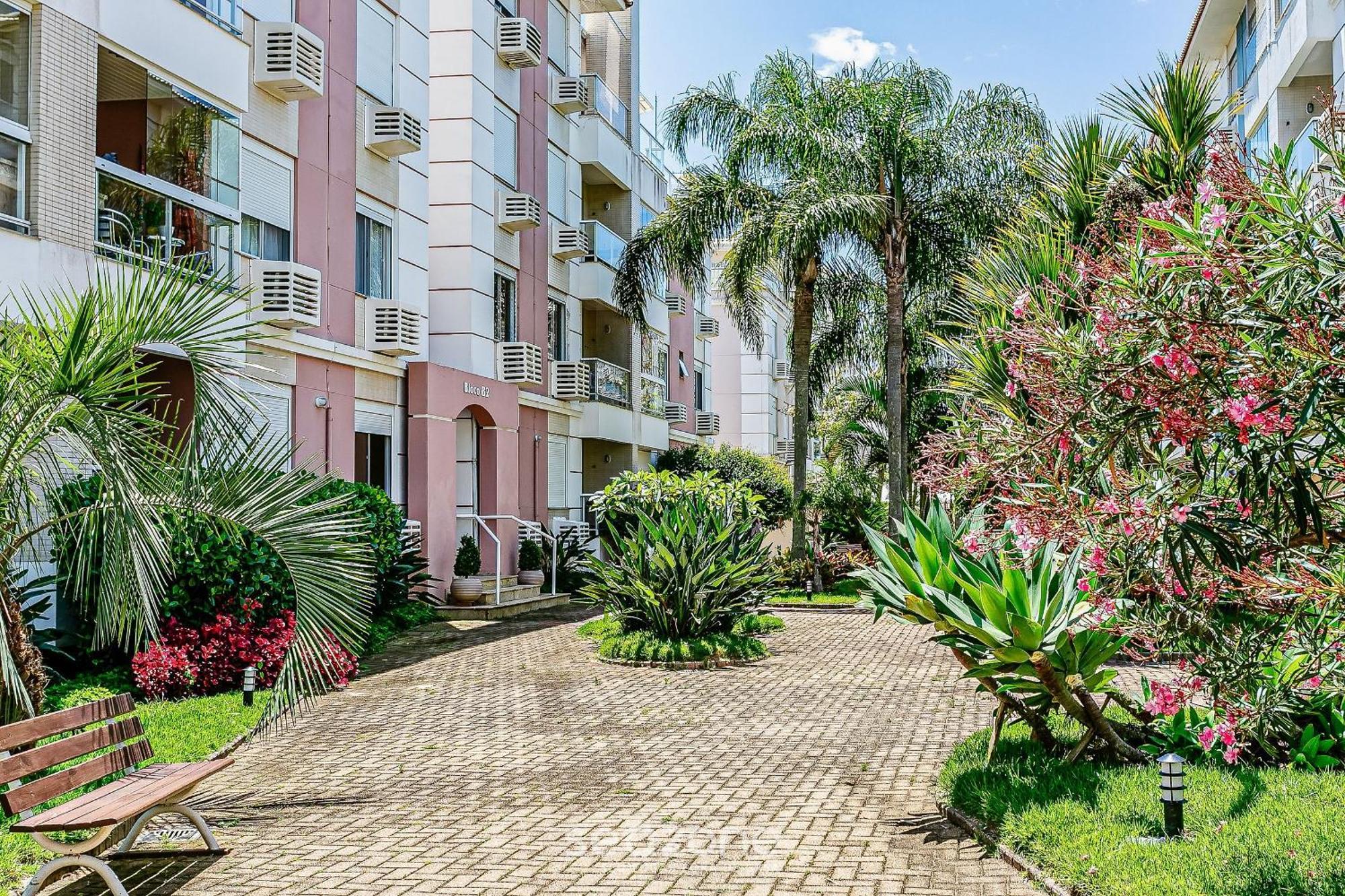 Apartamento confortável a 50m da praia RVG208 Florianópolis Esterno foto