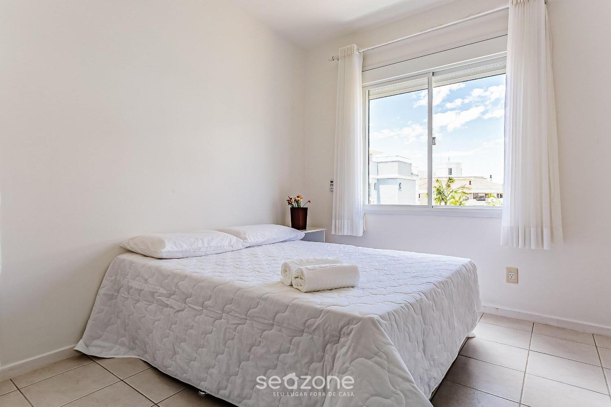 Apartamento confortável a 50m da praia RVG208 Florianópolis Esterno foto