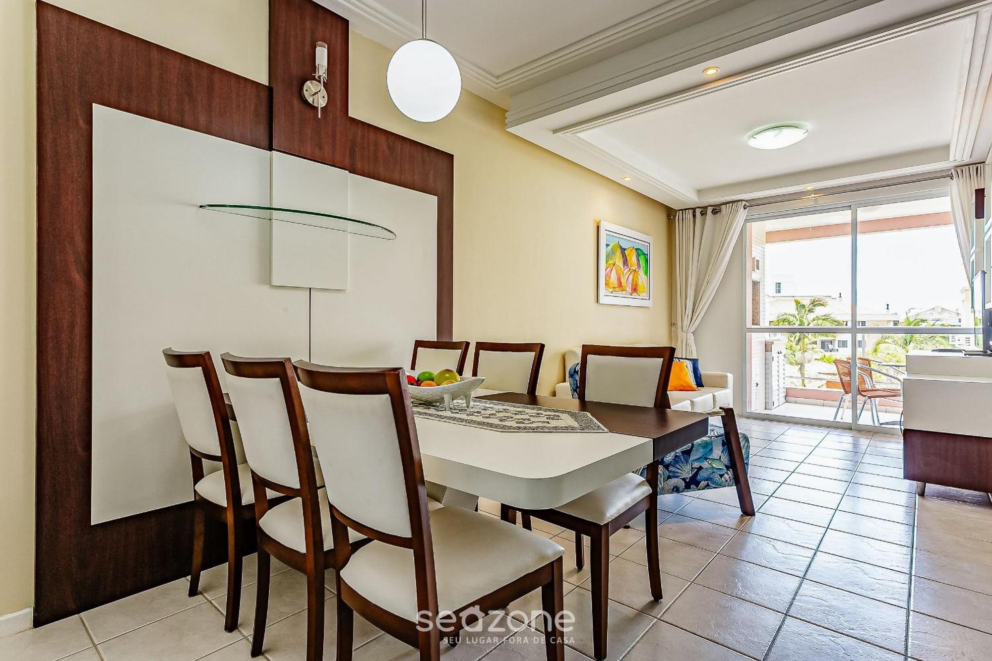 Apartamento confortável a 50m da praia RVG208 Florianópolis Esterno foto