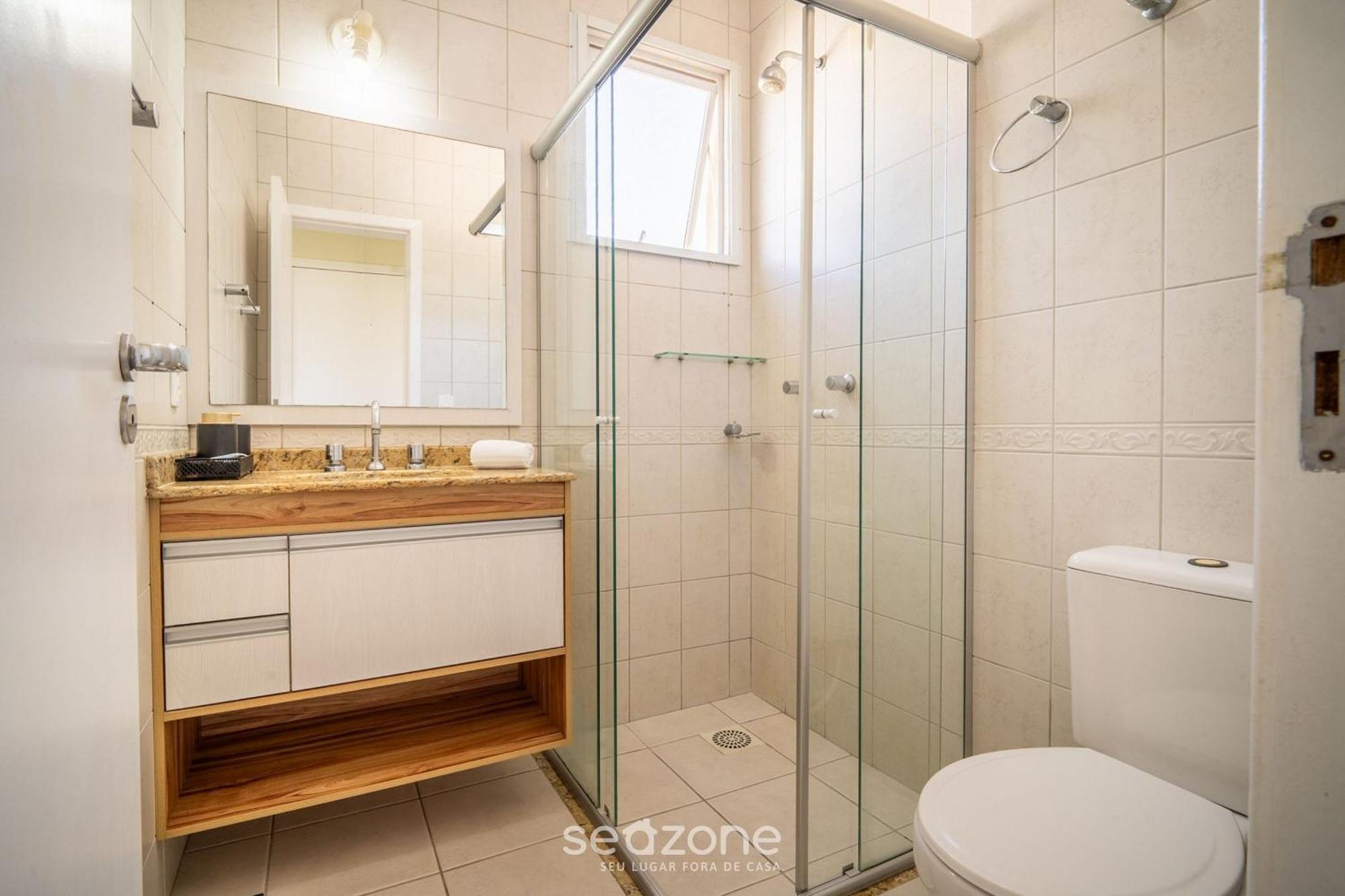 Apartamento confortável a 50m da praia RVG208 Florianópolis Esterno foto