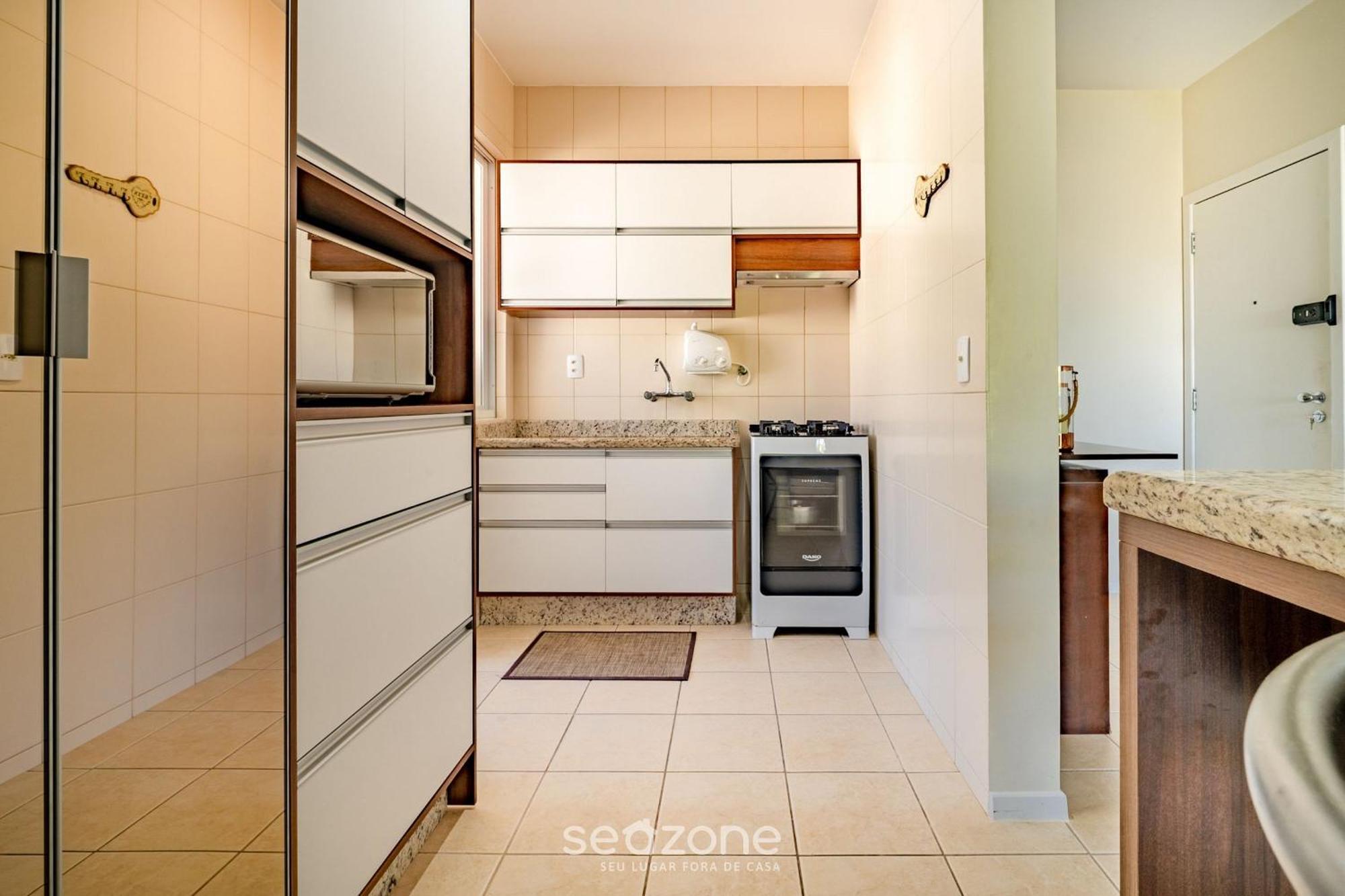 Apartamento confortável a 50m da praia RVG208 Florianópolis Esterno foto