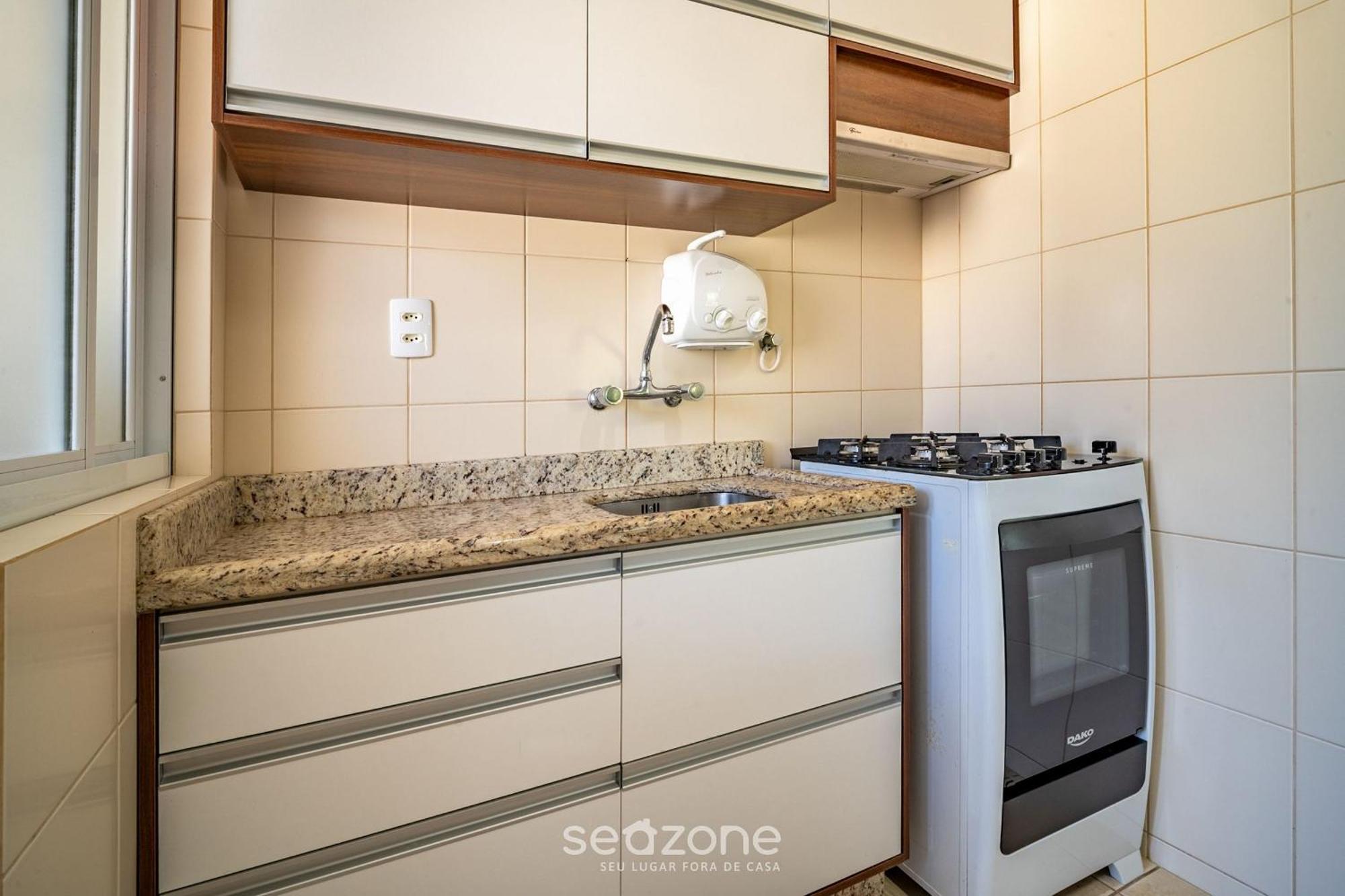Apartamento confortável a 50m da praia RVG208 Florianópolis Esterno foto