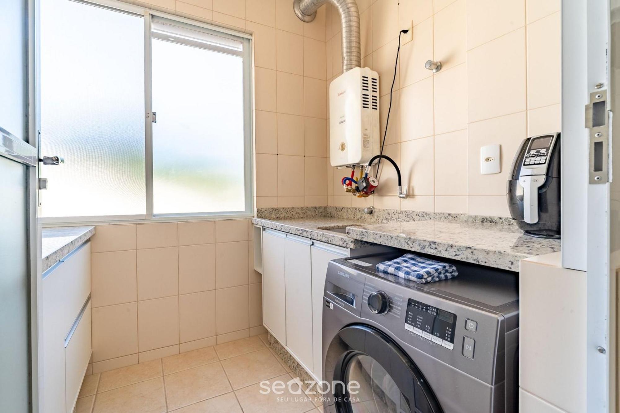 Apartamento confortável a 50m da praia RVG208 Florianópolis Esterno foto